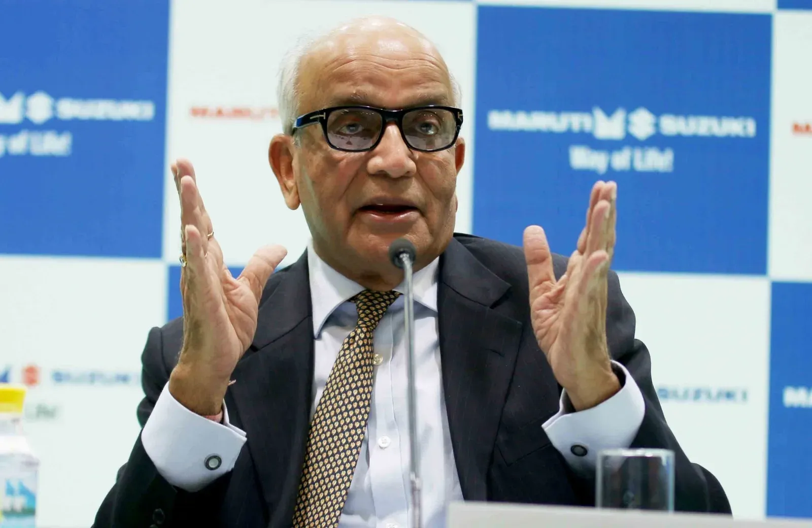 Indian car market to hit 6.1–6.3 mn units by FY31: Maruti Suzuki chairman