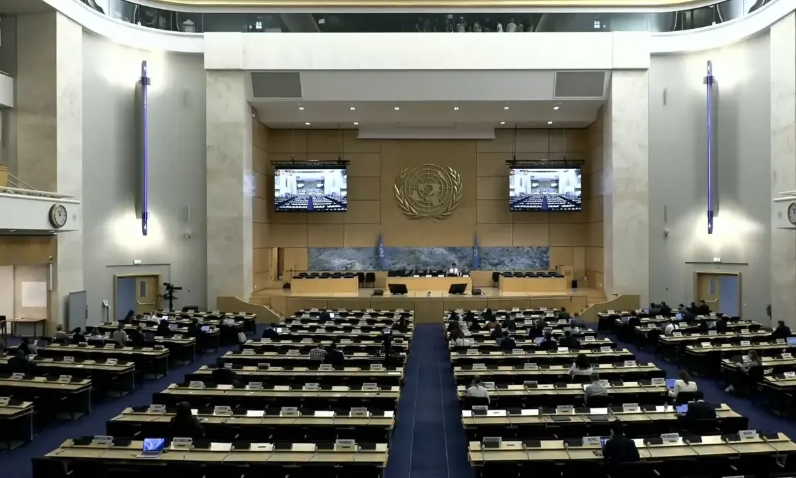 Indian civil society flags PoJK rights violations at UNHRC Session 63
