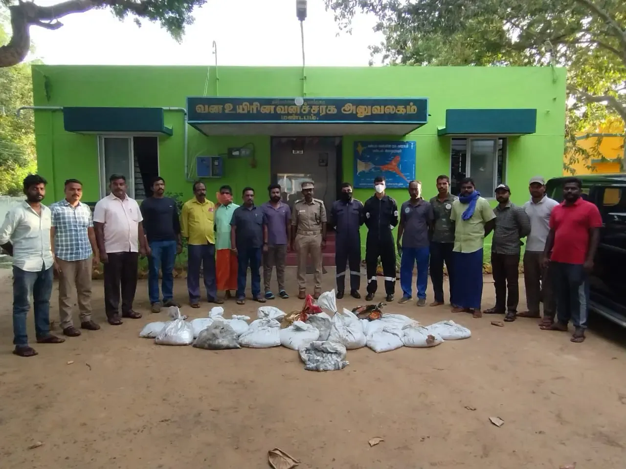 क्या इंडियन कोस्ट गार्ड ने 2 करोड़ के सी कुकुम्बर में बड़ी सफलता पाई?