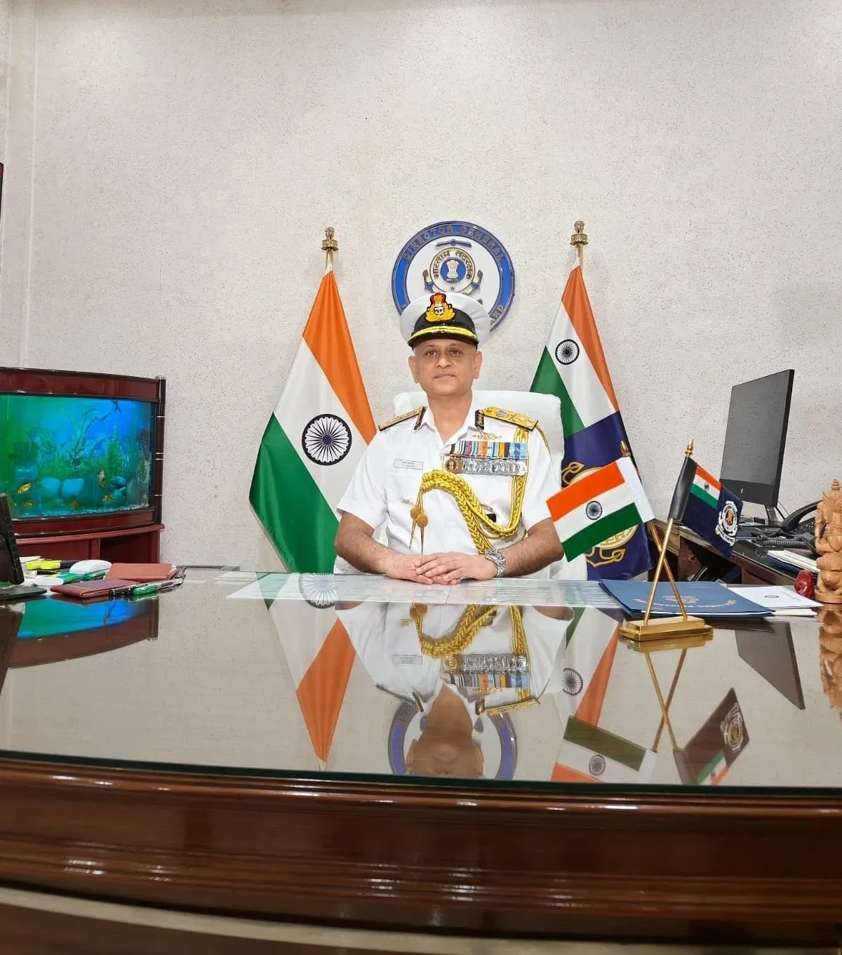 Indian Coast Guard eyes fleet of 200 ships, 100 aircraft for maritime security