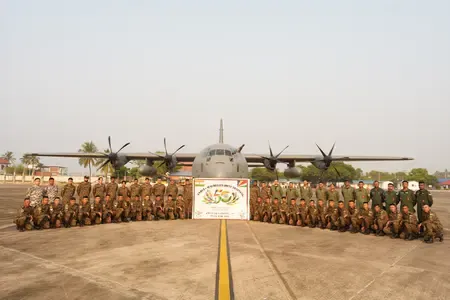 Indian Armed Forces Join Seychelles for Exercise LAMITIYE-2026