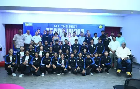 Is the Indian Contingent Ready for the Asian Junior Pickleball Championship in Vietnam?