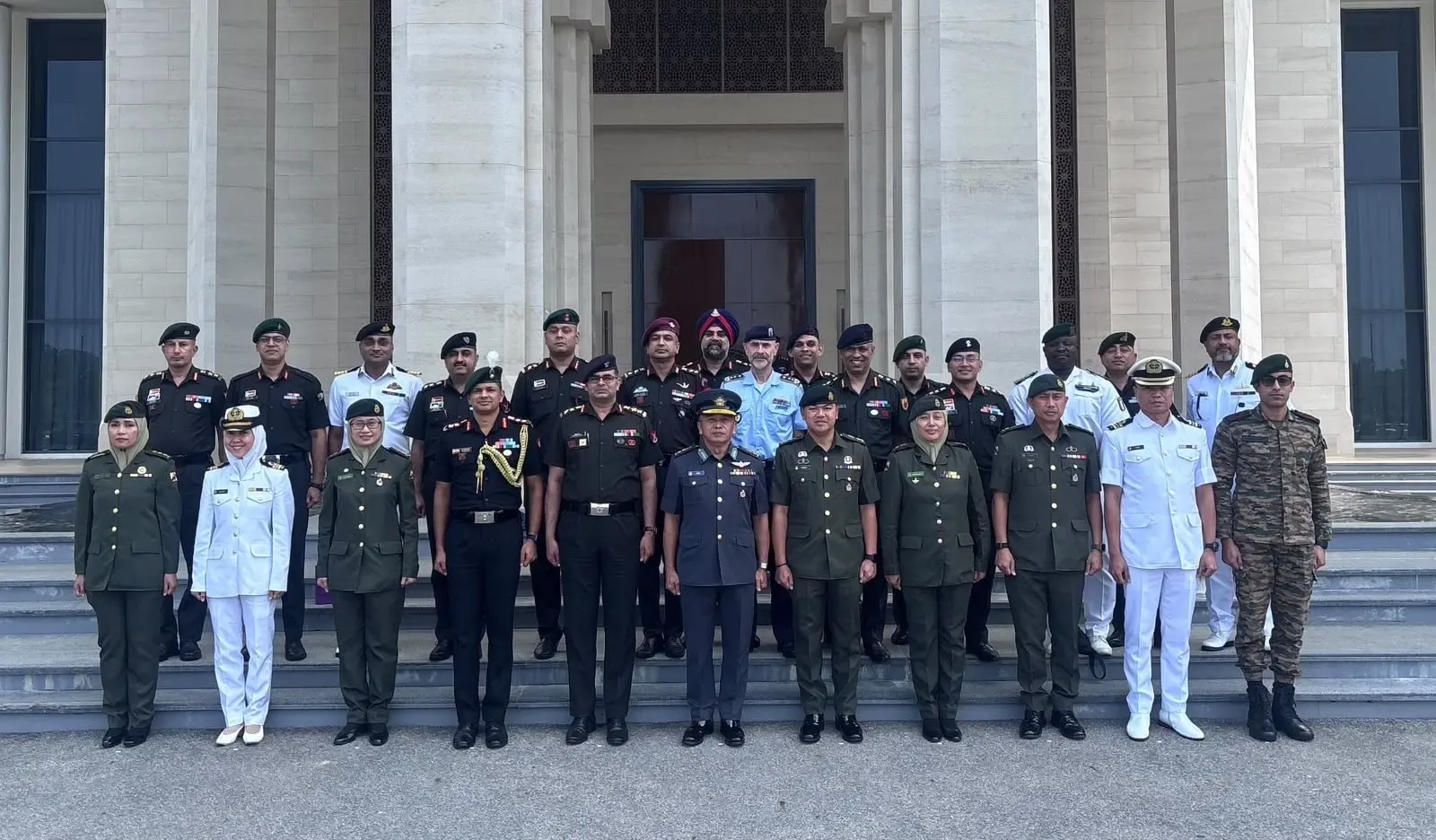 India's CDM delegation visits Brunei, explores energy security and maritime ties