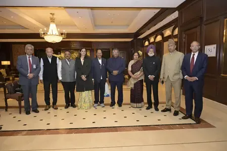 What Are the Objectives of the Indian Delegation in Brussels?