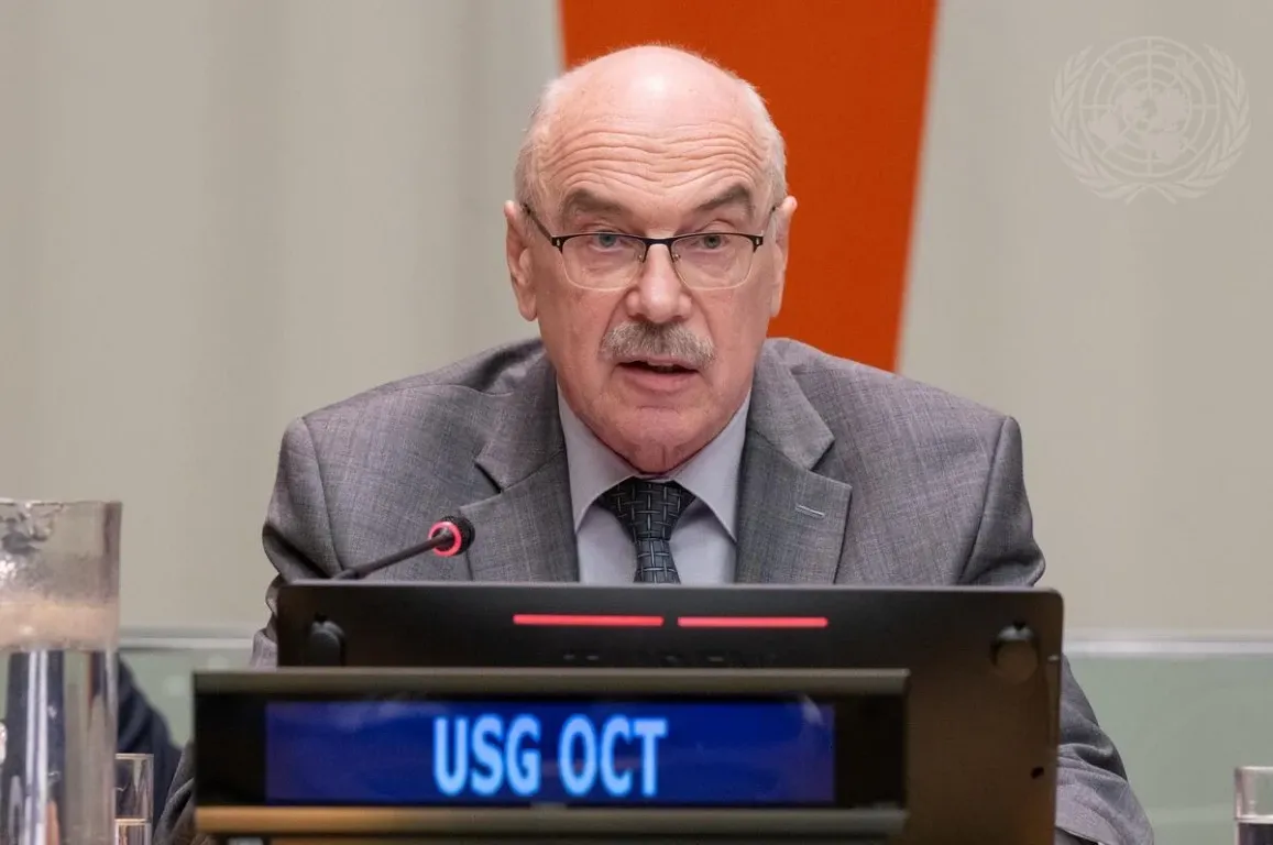 How is the Indian delegation enhancing cooperation with UN counter-terrorism officials?