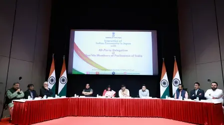 What Role Did Pakistan Play in the Pahalgam Attack as Explained by the Indian Delegation in Japan?