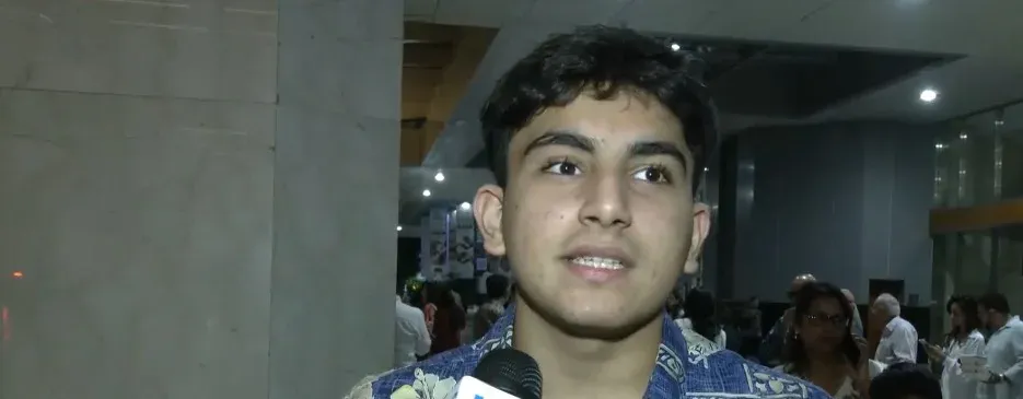 Indian diaspora in Jakarta praises PM Modi's address on India's growth