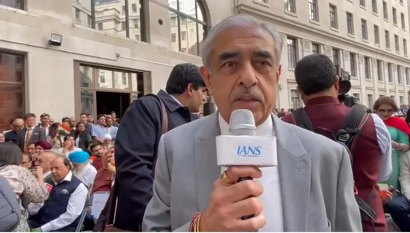 How Does the Indian Diaspora in the UK View Op Sindoor and PM Modi's Leadership Against Terrorism?