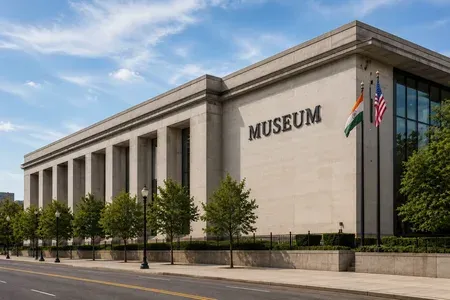 India Heritage Center: Indian diaspora plans first India museum in Washington DC