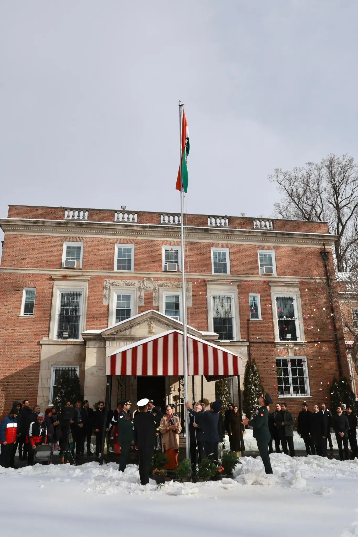 How Are Indian Diplomatic Missions Celebrating Republic Day Across the US?