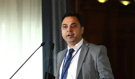 Indian Economist Krishnamurthy V. Subramanian Receives Prestigious Alumni Award from the University of Chicago