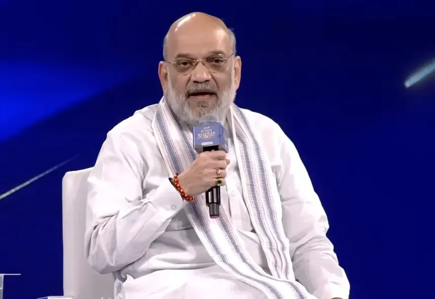 Indian Economy Stays Strong Amid Global Challenges: HM Amit Shah on US Tariffs