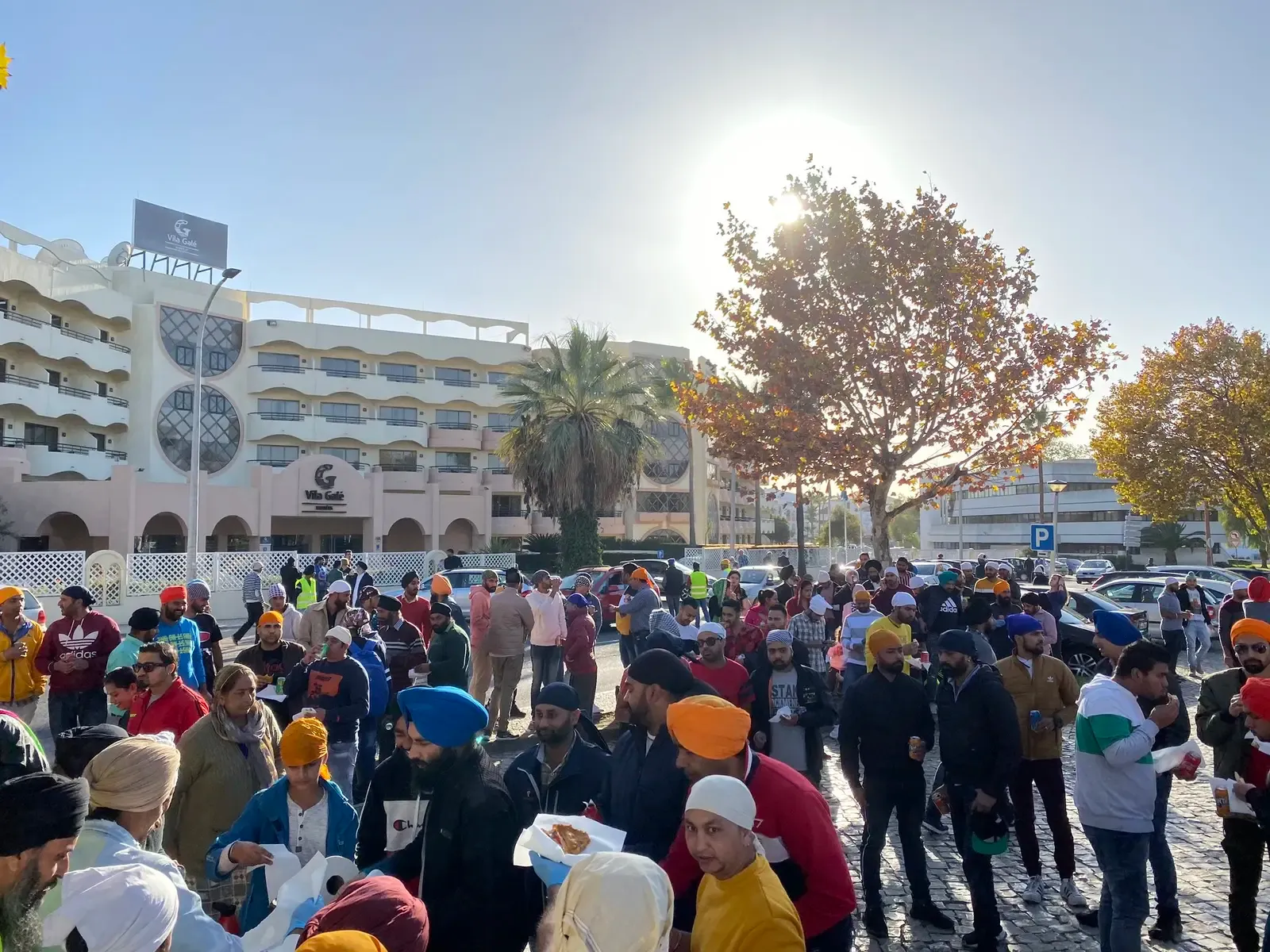 Indian Embassy in Portugal flags targeting of Indian community after Odivelas Gurudwara altercation