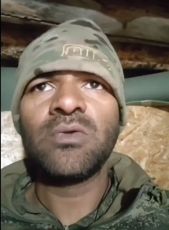 How is the Indian embassy aiding the repatriation of a Hyderabad man coerced into the Russian Army?