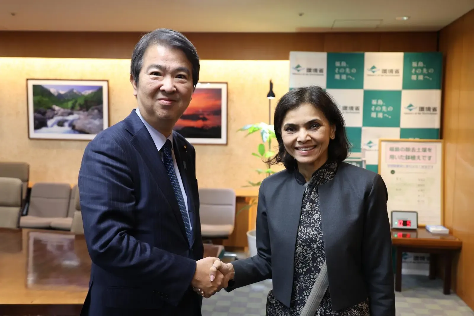 How Are Indian and Japanese Leaders Collaborating?