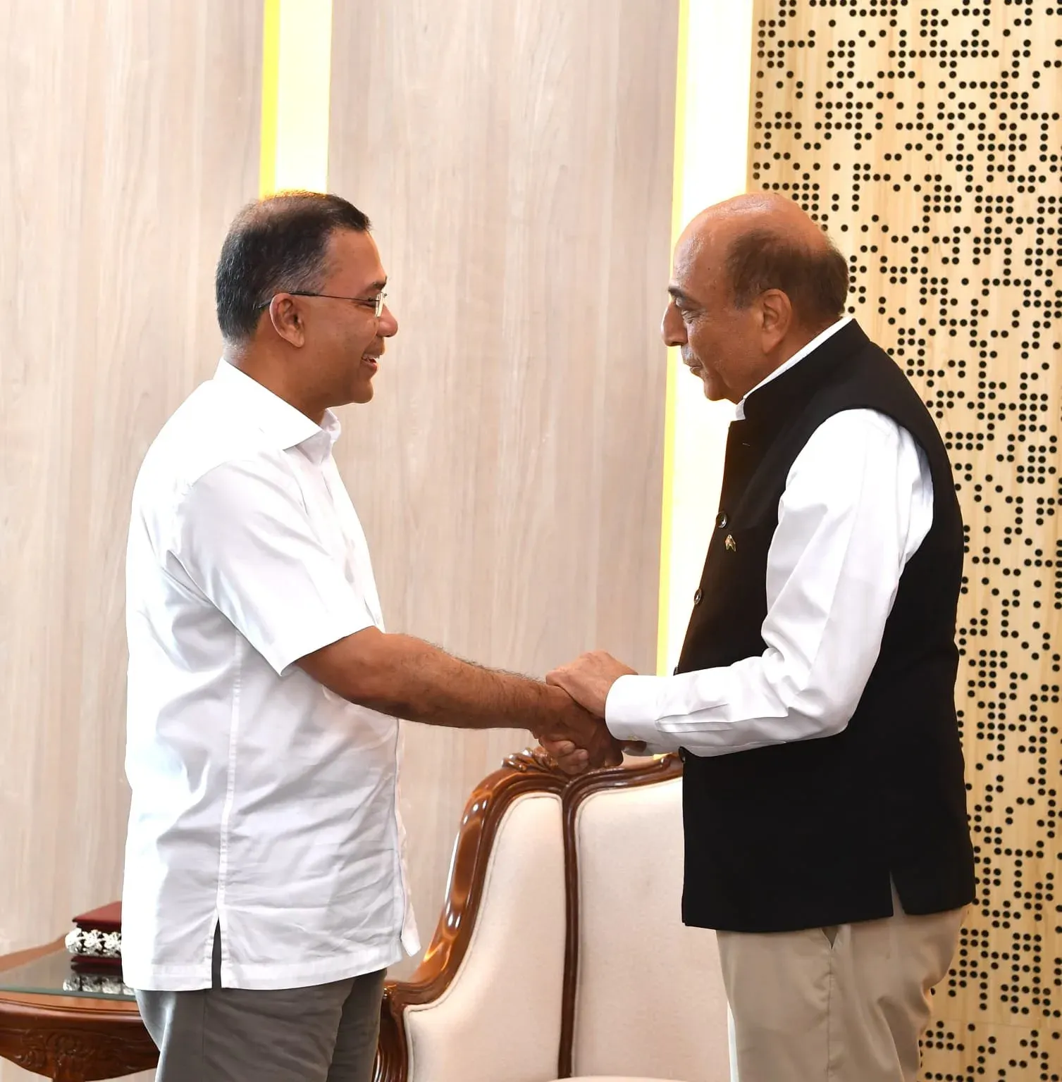 Indian envoy meets Bangladesh PM Tarique Rahman to strengthen bilateral ties