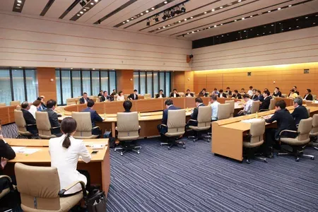 India envoy meets Japan MPs, pushes 75th diplomatic anniversary goals