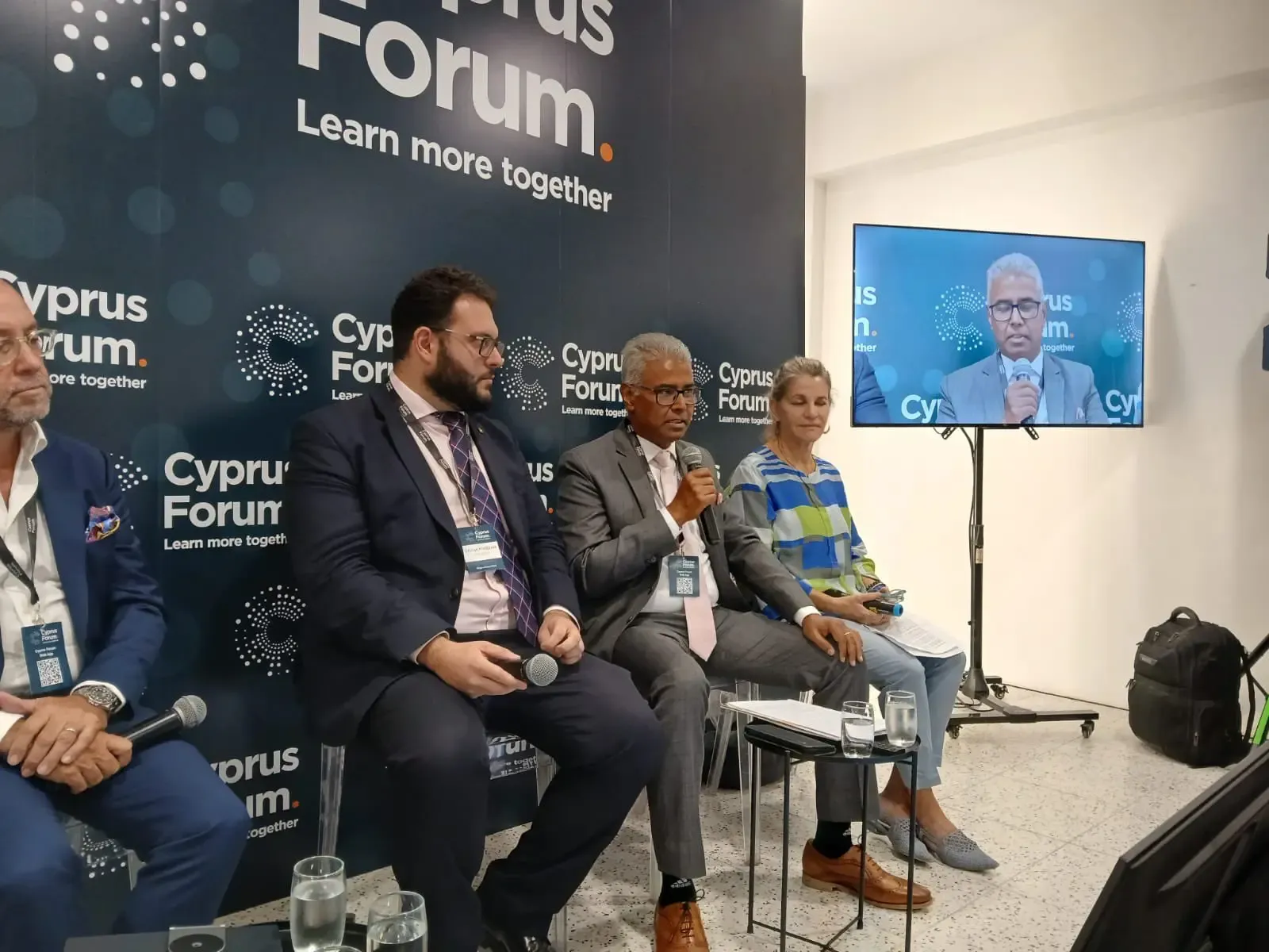 What Role Does IMEC Play in Global Connectivity at Cyprus Forum 2025?