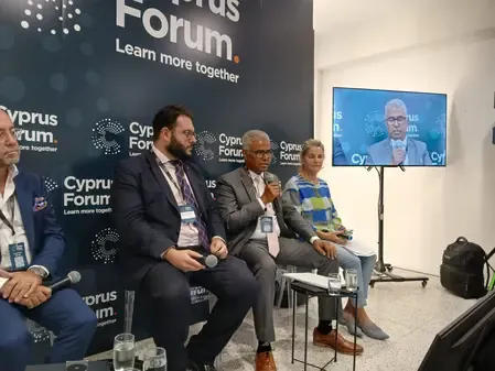 Indian envoy stresses IMEC’s role in global connectivity at Cyprus Forum 2025