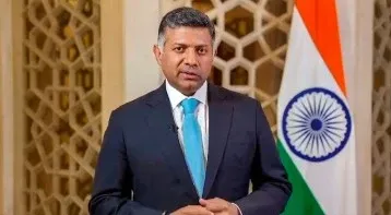 Why is the Indian Envoy to the UK Criticizing the Pakistan Army for Honoring Terrorists?