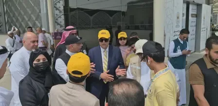 Indian Ambassador Inspects Haj 2026 Arrangements in Makkah