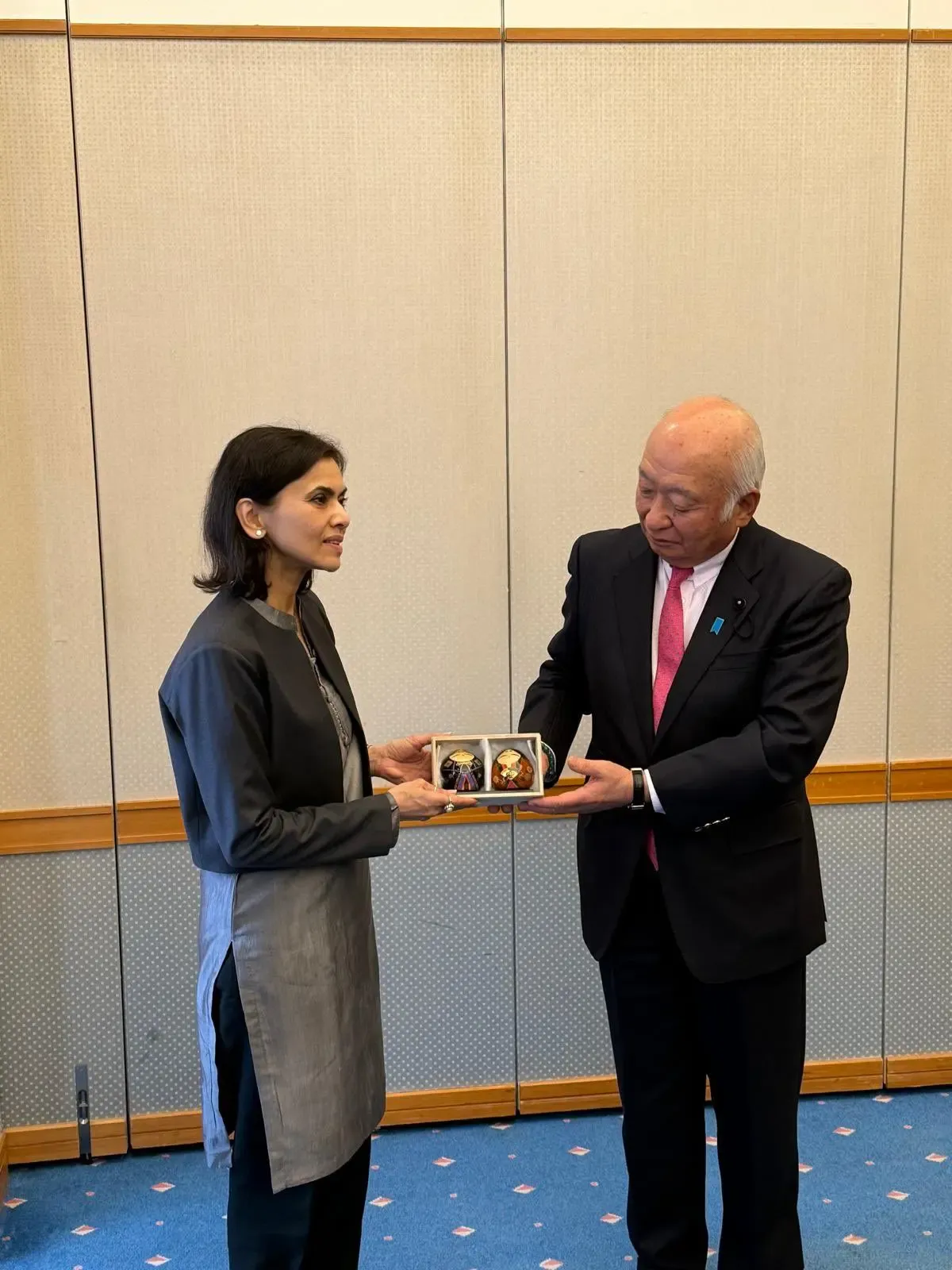 How Are Indian Envoy and Yamaguchi Leaders Enhancing India-Japan Relations?