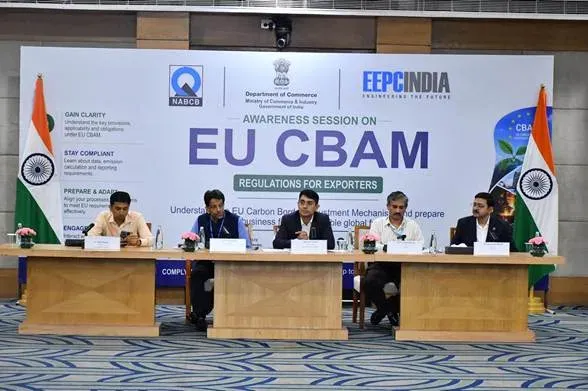 EU CBAM compliance: India's exporters get ready for carbon border rules