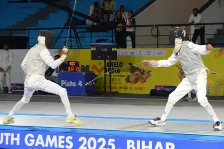 Can Indian Fencers Achieve Glory at the New High-Performance Centre in Patiala?