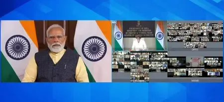 PM Modi: Clean Energy Investments Will Open Global Markets for Indian Firms