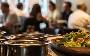 Indian food services market projected to reach up to $152 billion by 2030