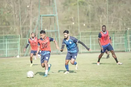 Indian Football League Showdown: Dempo vs. Real Kashmir; Shillong Lajong Battles Rajasthan United