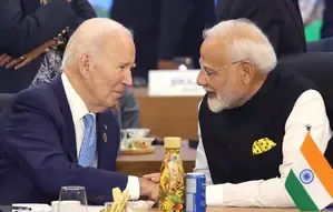 What Gifts Did Indian Leaders Present to US Officials?