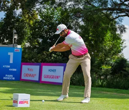 IGPL Morocco Rising Stars 2026: Indian golfers tee off in El Jadida from May 28