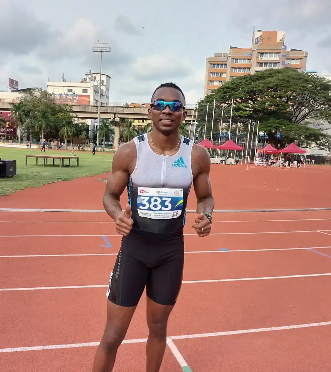How Did Animesh Kujur Shine in 100m and 200m at the Indian Grand Prix?