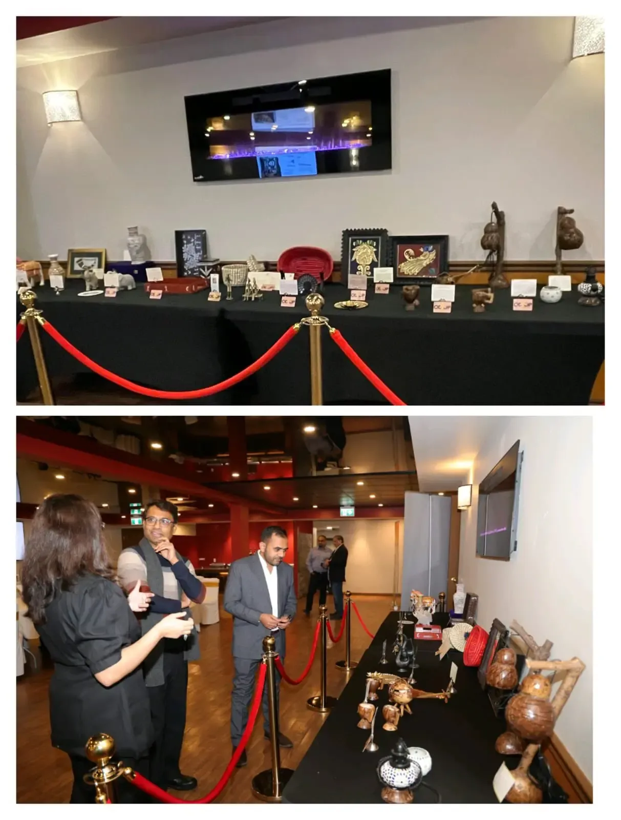 Indian High Commission in Canada Highlights Bharat's Economic and Cultural Ties