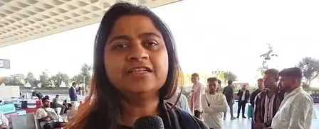 Indian Ice Hockey Team Left Stranded in Mumbai Amid Flight Cancellations Due to West Asia Tensions
