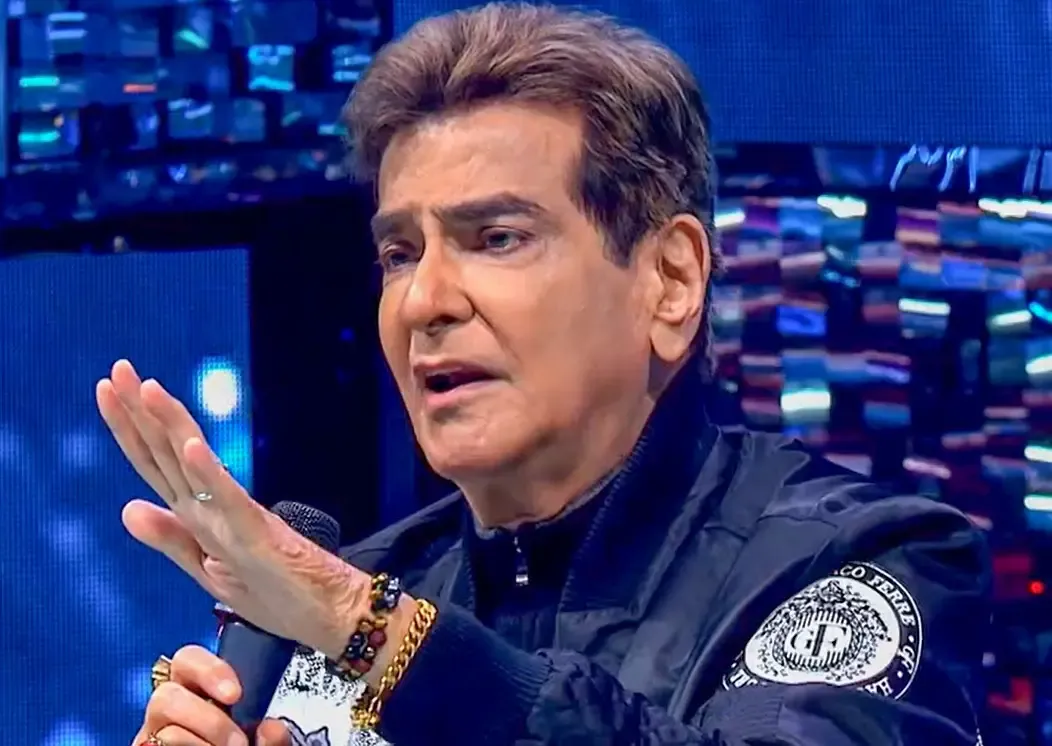 Did Jeetendra Share His Lifelong Bond with Music on Indian Idol 16?
