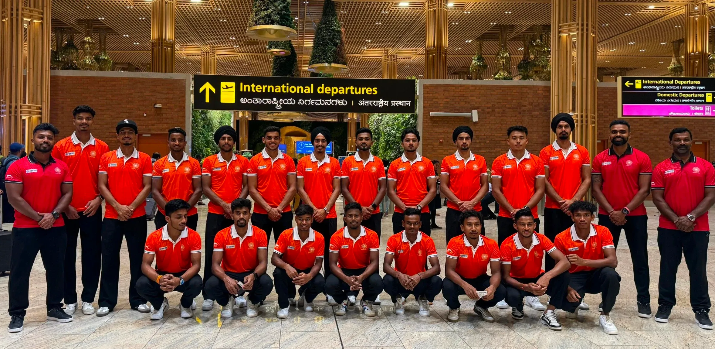 Is the Indian Junior Men’s Hockey Team Ready for the 4 Nations Tournament in Germany?