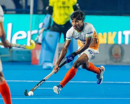 India U-21 hockey team tours Belgium for 6 matches ahead of Junior Asia Cup