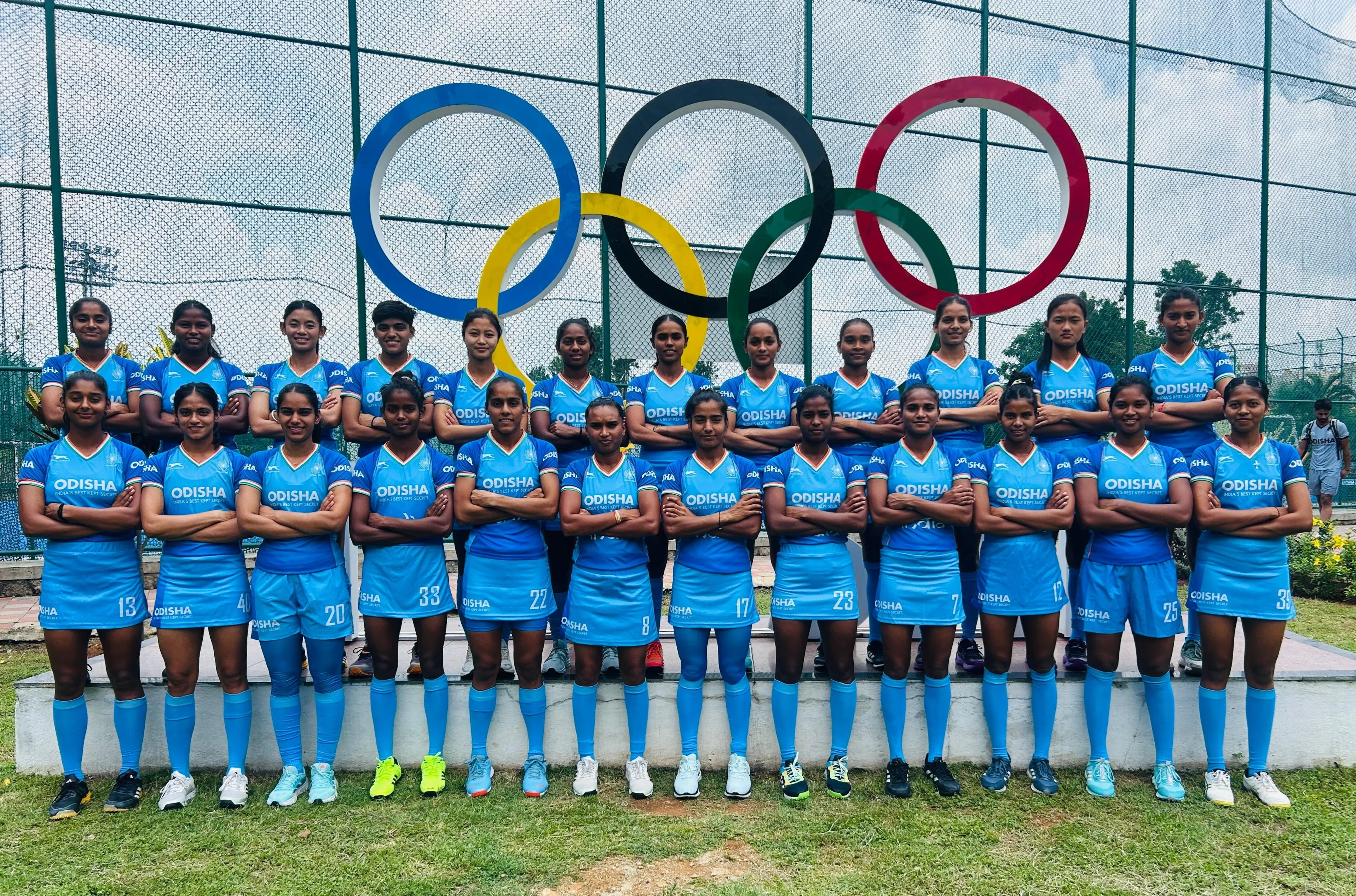 How Did the Indian Junior Women’s Hockey Team Triumph Over Belgium 3-2?