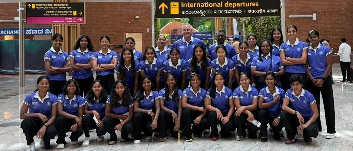 India junior women's hockey team flies to UK for 7-match exposure tour