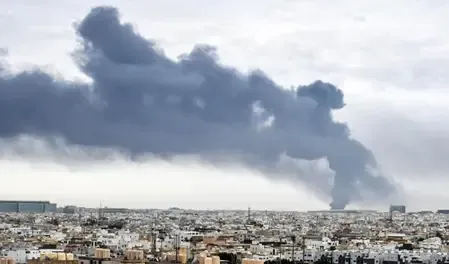 Indian National Dies in Iranian Strike on Kuwaiti Facility; Death Toll Reaches Eight in West Asia Conflict