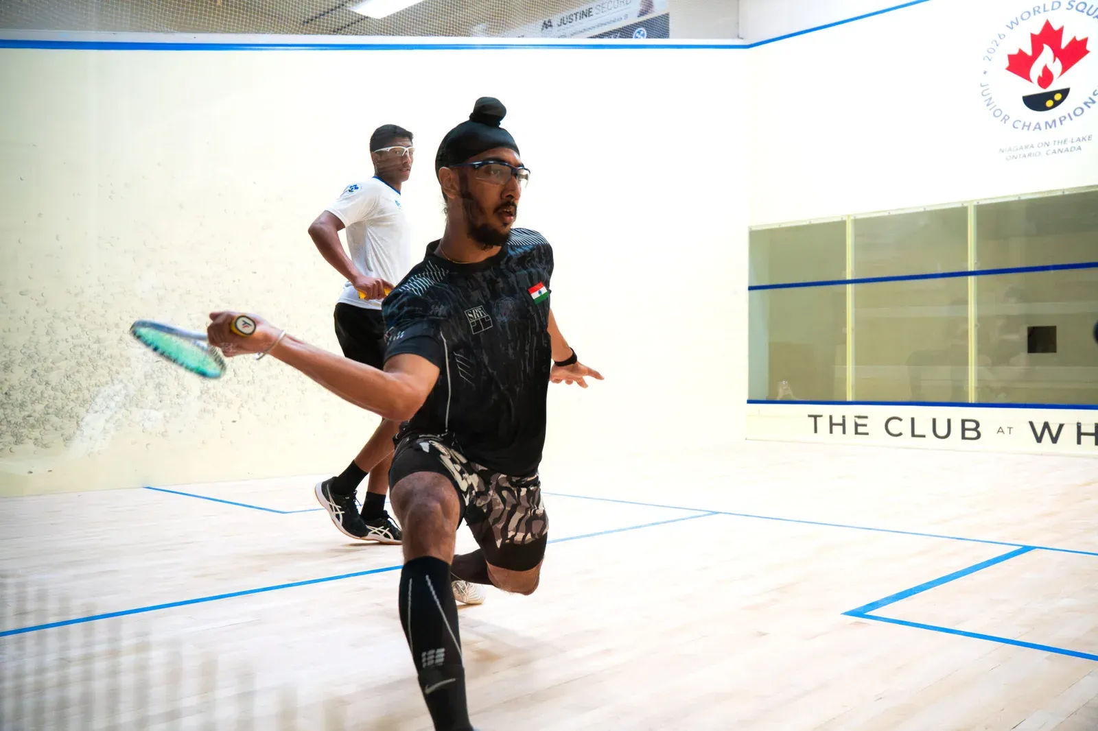 India men and women reach World Junior Squash Team Championships QF