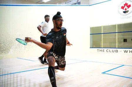 India men and women reach World Junior Squash Team Championships QF