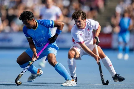 India beat England 3-2 in shoot-out after 0-0 draw, FIH Pro League London