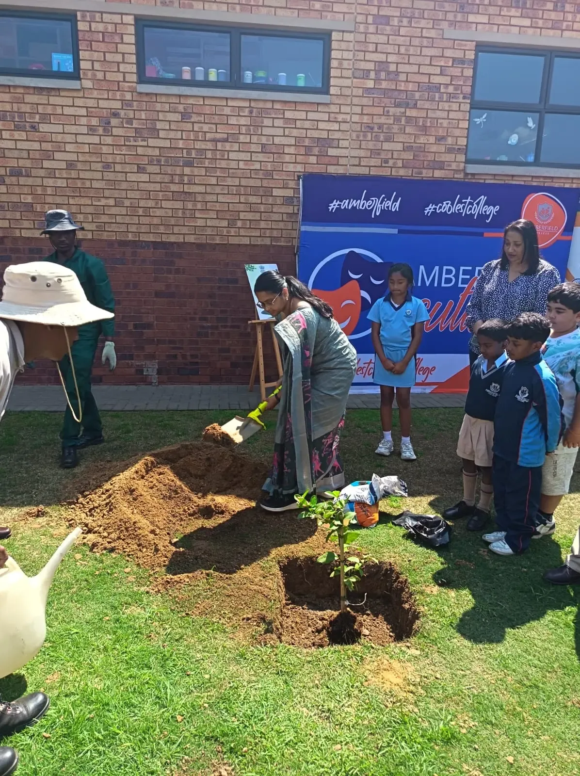 India missions in South Africa, Rwanda, Ghana hold Seva Pakhwada drives
