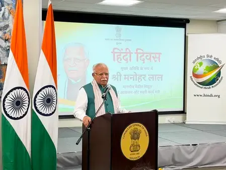 Hindi Diwas 2026: Indian missions in Houston, UAE, Bahrain mark day with literary events