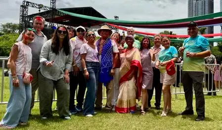 Global Indian Missions Celebrate Holi: A Festival of Unity and Renewal