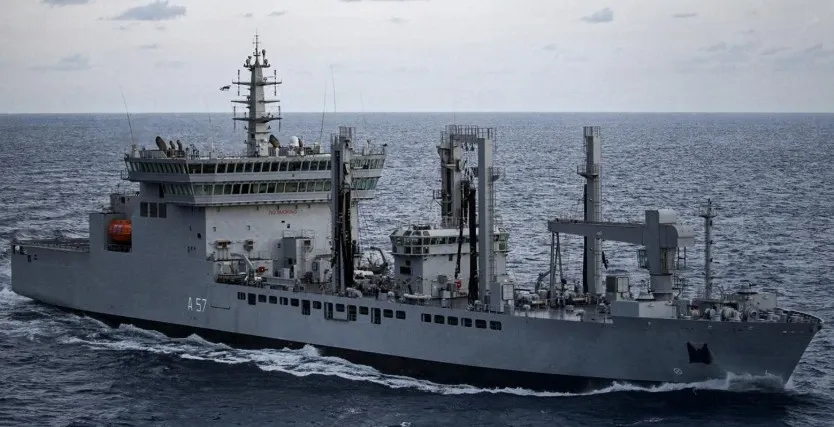 How Did Indian Naval Ships Enhance Maritime Ties in the Philippines?