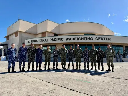 Indian Navy takes Deputy Commander role at RIMPAC 2026 ASW exercise